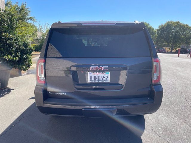 2018 GMC Yukon SLE
