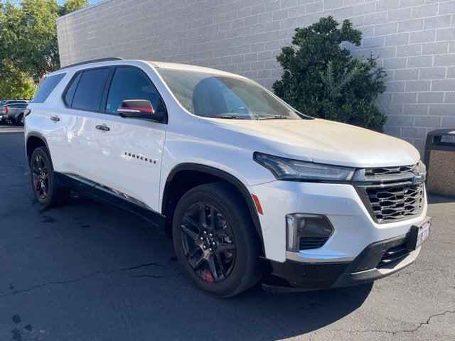 2023 Chevrolet Traverse Premier AWD Redline Edition