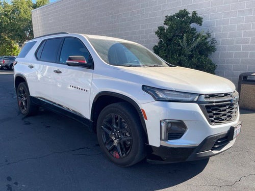 2023 Chevrolet Traverse Premier AWD Redline Edition