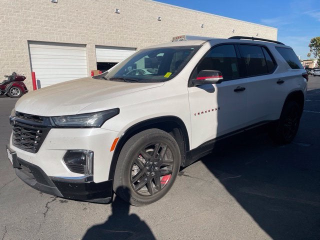 2023 Chevrolet Traverse Premier AWD Redline Edition