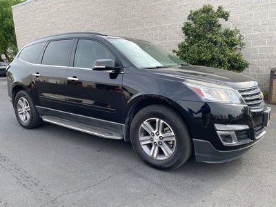 2017 Chevrolet Traverse LT AWD
