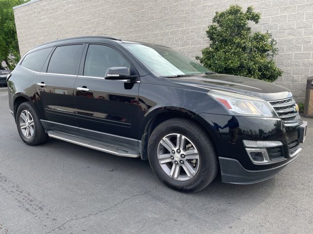 2017 Chevrolet Traverse LT AWD
