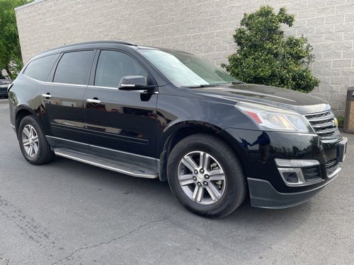 2017 Chevrolet Traverse LT AWD