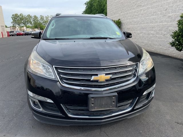 2017 Chevrolet Traverse LT AWD
