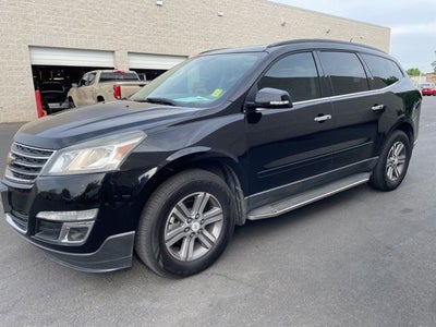 2017 Chevrolet Traverse LT AWD