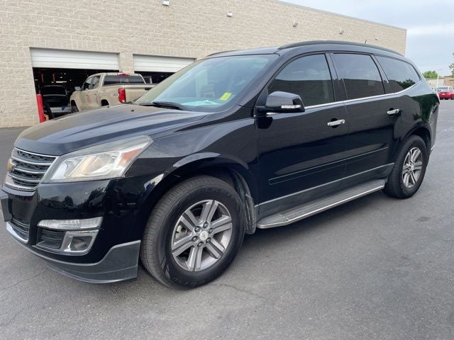 2017 Chevrolet Traverse LT AWD