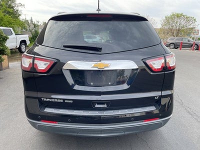 2017 Chevrolet Traverse LT AWD