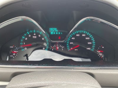 2017 Chevrolet Traverse LT AWD