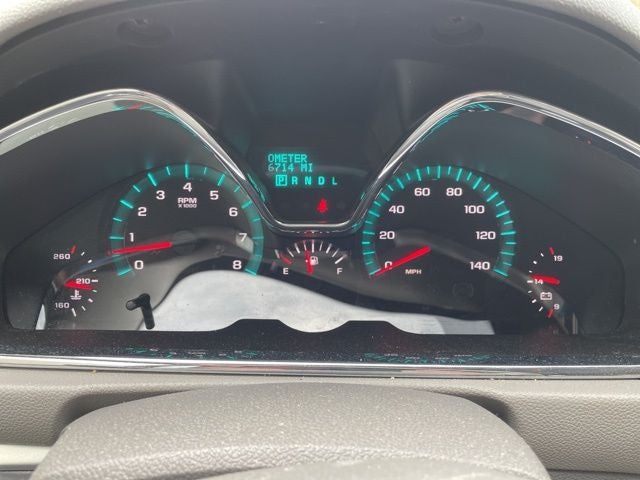 2017 Chevrolet Traverse LT AWD