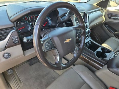 2019 Chevrolet Suburban LT 4WD W/ Navigation and Bose Premium Audio