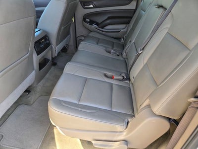 2019 Chevrolet Suburban LT 4WD W/ Navigation and Bose Premium Audio