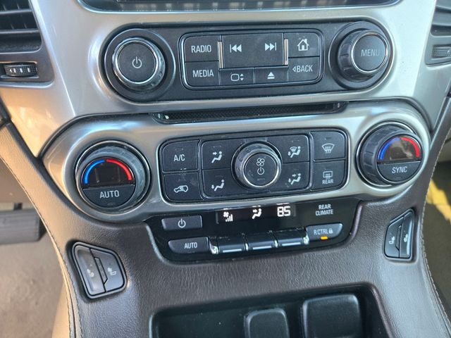 2019 Chevrolet Suburban LT 4WD W/ Navigation and Bose Premium Audio