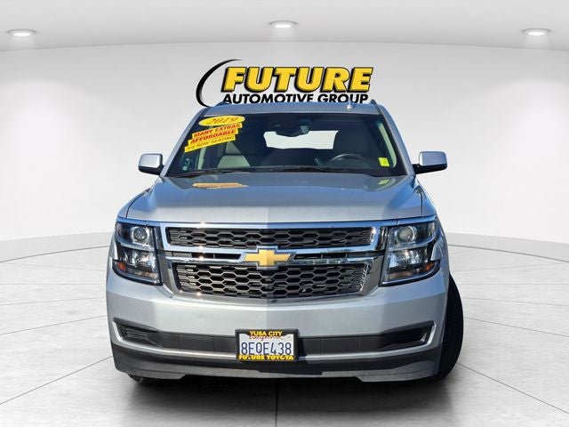 2019 Chevrolet Suburban LT 4WD W/ Navigation and Bose Premium Audio