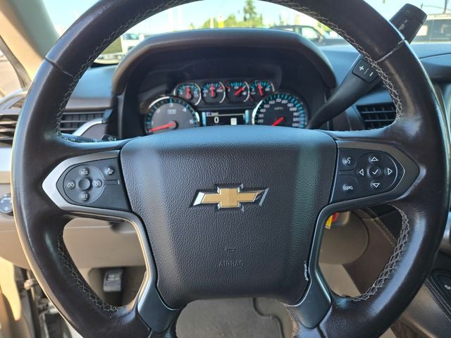 2019 Chevrolet Suburban LT 4WD W/ Navigation and Bose Premium Audio