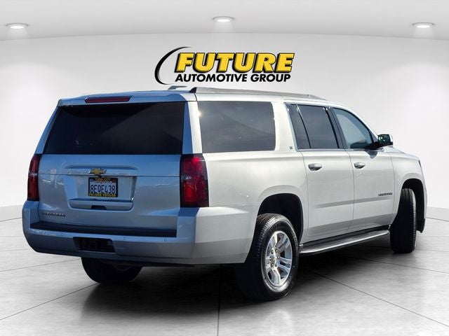 2019 Chevrolet Suburban LT 4WD W/ Navigation and Bose Premium Audio