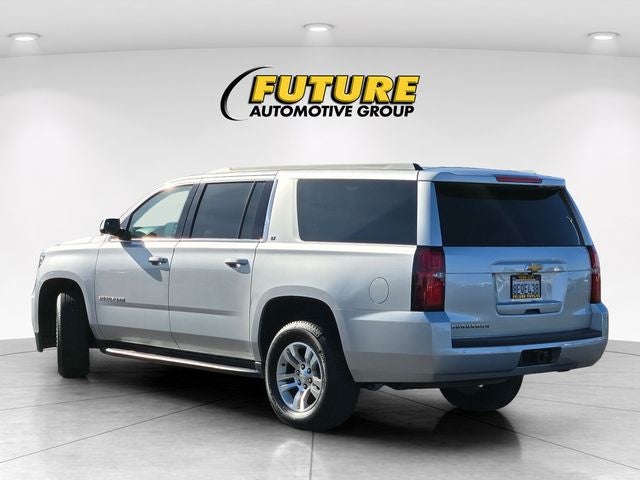 2019 Chevrolet Suburban LT 4WD W/ Navigation and Bose Premium Audio