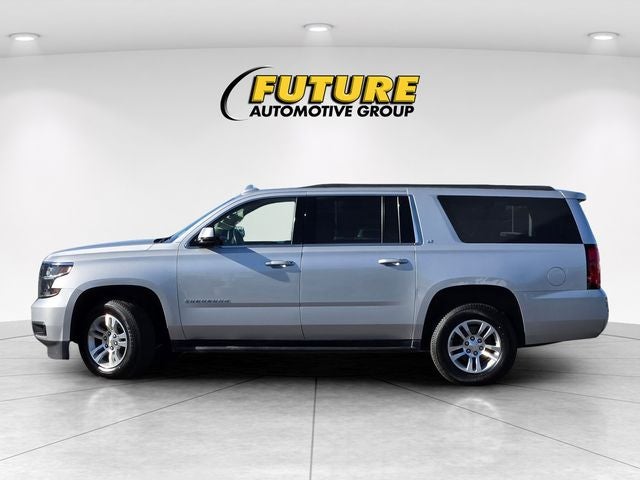 2019 Chevrolet Suburban LT 4WD W/ Navigation and Bose Premium Audio