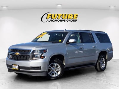 2019 Chevrolet Suburban LT 4WD W/ Navigation and Bose Premium Audio