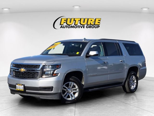 2019 Chevrolet Suburban LT 4WD W/ Navigation and Bose Premium Audio