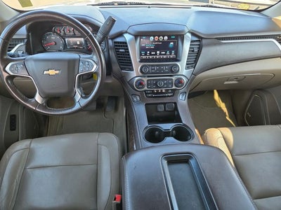 2019 Chevrolet Suburban LT 4WD W/ Navigation and Bose Premium Audio