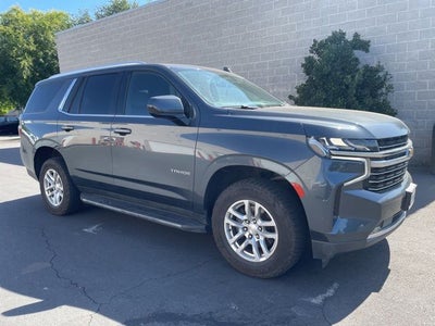 2021 Chevrolet Tahoe LT 4WD