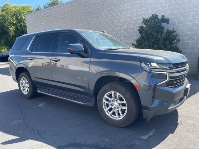 2021 Chevrolet Tahoe LT 4WD