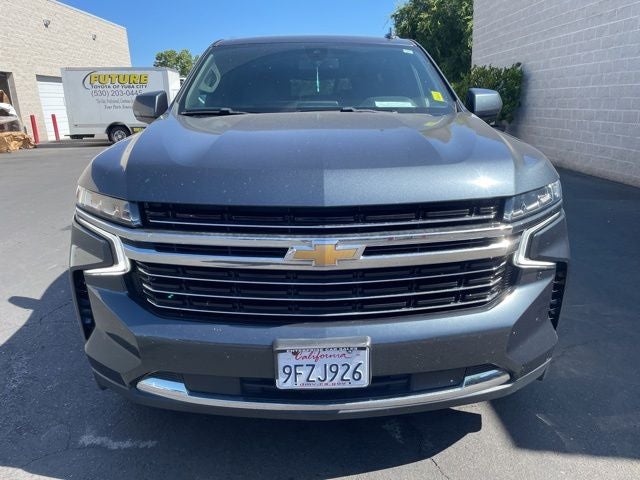 2021 Chevrolet Tahoe LT 4WD