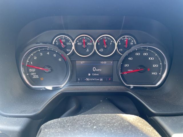2021 Chevrolet Tahoe LT 4WD