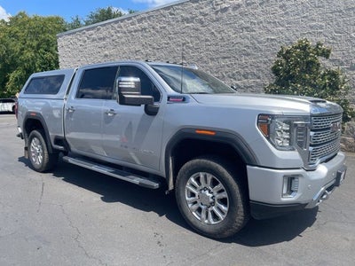 2020 GMC Sierra 3500HD Denali 4WD W/ Navigation and Bose Audio