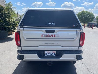 2020 GMC Sierra 3500HD Denali 4WD W/ Navigation and Bose Audio