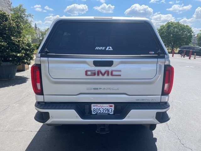 2020 GMC Sierra 3500HD Denali 4WD W/ Navigation and Bose Audio