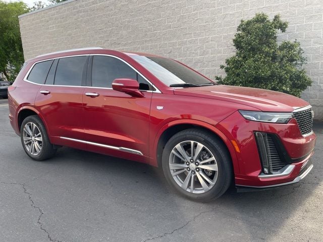 2022 Cadillac XT6 Premium Luxury AWD W/ Premium Luxury and Tech Pkg's.