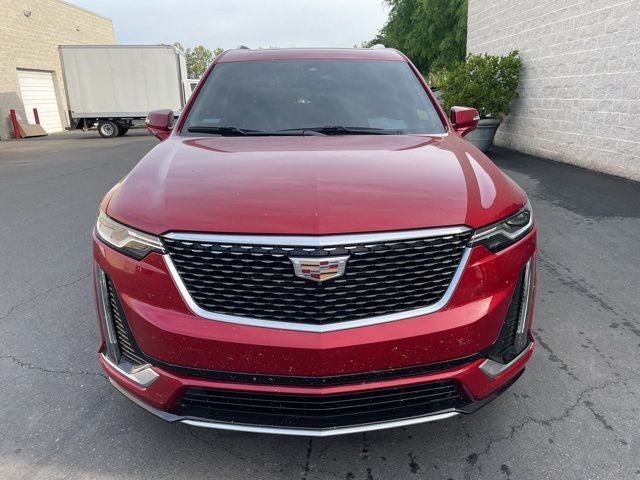2022 Cadillac XT6 Premium Luxury AWD W/ Premium Luxury and Tech Pkg's.