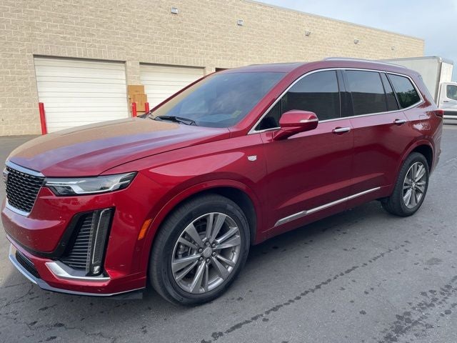 2022 Cadillac XT6 Premium Luxury AWD W/ Premium Luxury and Tech Pkg's.
