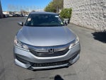 2017 Honda Accord LX Sedan