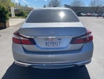 2017 Honda Accord LX Sedan