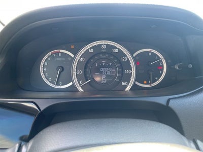 2017 Honda Accord LX Sedan