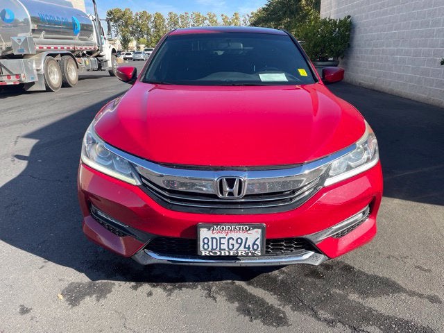 2017 Honda Accord Sport Sedan