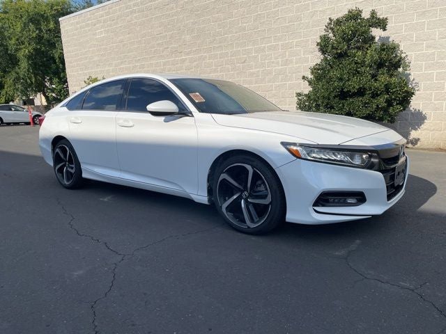 2019 Honda Accord Sport Sedan