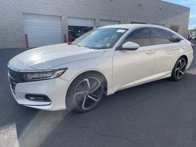 2019 Honda Accord Sport Sedan