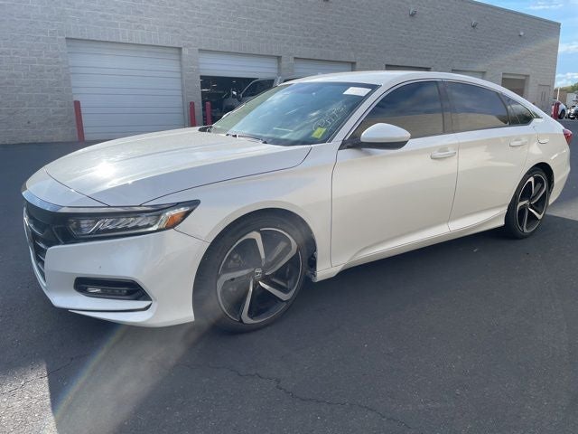 2019 Honda Accord Sport Sedan