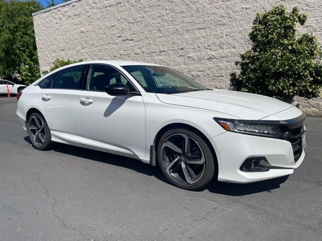 2021 Honda Accord Sport Sedan