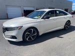 2021 Honda Accord Sport Sedan