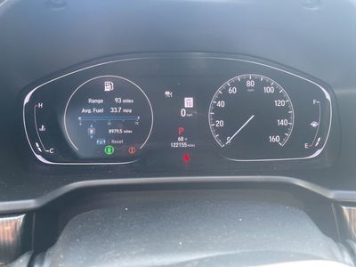 2021 Honda Accord Sport Sedan