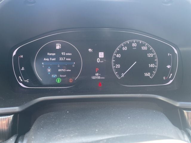 2021 Honda Accord Sport Sedan