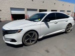 2022 Honda Accord Sport Sedan