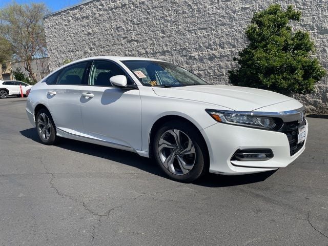 2018 Honda Accord EX-L W/ Leather and Moonroof