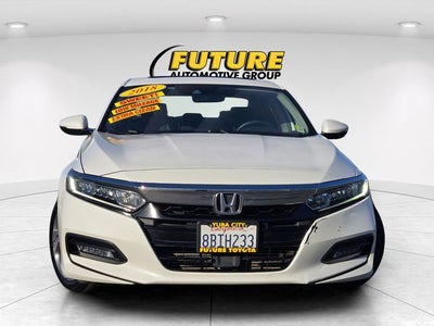 2018 Honda Accord EX-L W/ Leather and Moonroof