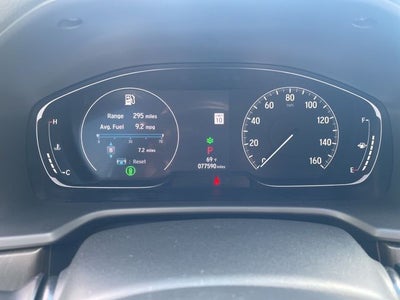 2018 Honda Accord EX-L W/ Leather and Moonroof