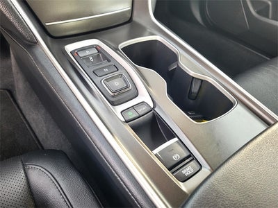 2020 Honda Accord Touring 2.0T W/ Navigation and Moonroof